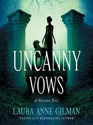 cover image of Uncanny Vows